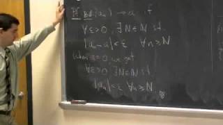 Suffolk S09 Math 166 Lecture 28: Absolut Convergence