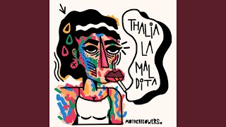 Thalia, La Maldita