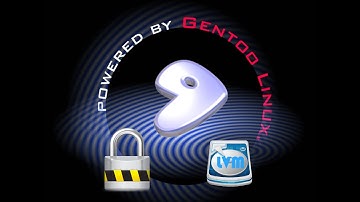 Gentoo Install Tutorial (Encrypted via LUKS, LVM, UEFI) SSH Access