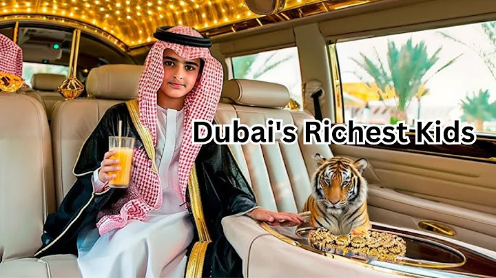 Inside The Life of Dubai's Richest Kids #dubai #dubailifestyle #Dubai's Richest Kids
