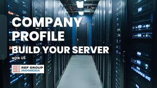 Scale Your Way, Pick Your Server Today | Ref Group Indonesia