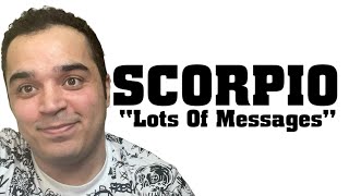 Scorpio! You Should Watch This! Lots Of Messages Here! AUGUST 2021