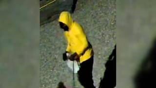 Police say suspect robbed several people at gunpoint behind Ricky’s bar in North Knoxville
