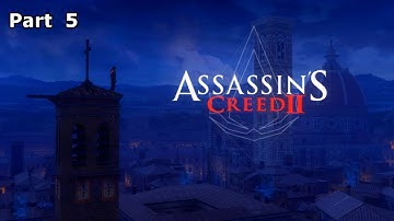 Playing AC2 With Rebirth Reshade Part 5