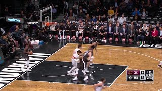 1st Quarter, One Box Video: Brooklyn Nets vs. Cleveland Cavaliers