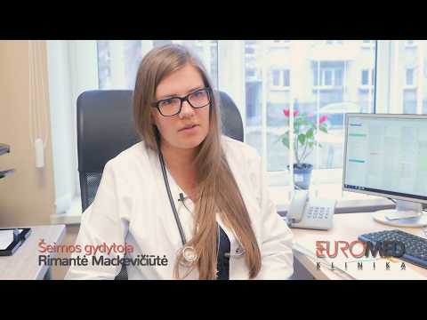 Šeimos medicina - Euromed klinika