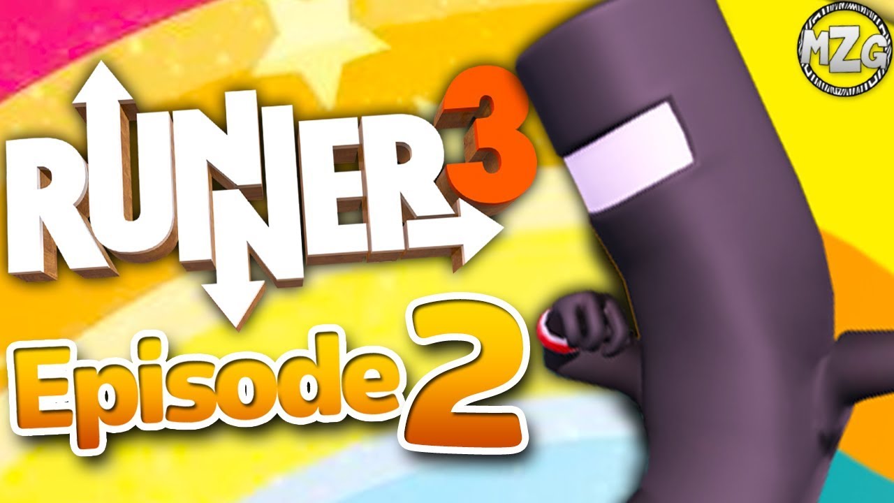Runner3 Gameplay Walkthrough - Episode 2 - World 2: Spooky Land! (Nintendo Switch)
