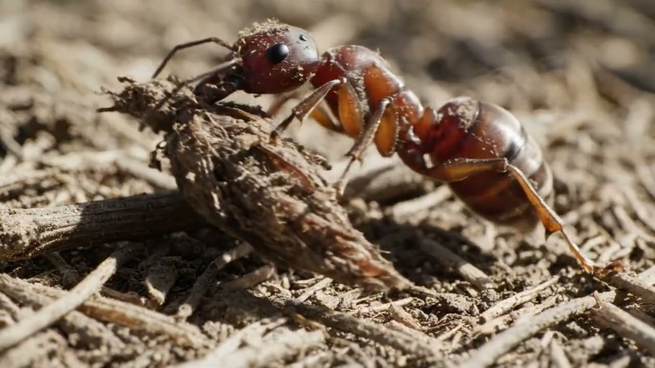 The System Protects the Hive  Not the Ant