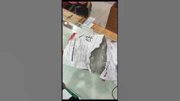 Tcs office me hi parcel open kiya or parcel toota hua nikla iphone samsung oneplus koi b phone