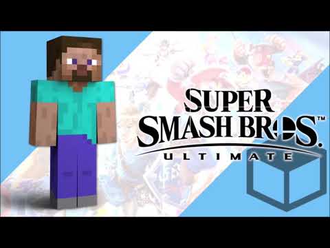 【スマブラSP】Minecraft「Double Time」