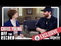 Chris Young Talks New Album "Famous Friends" | Off The Record