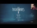 A bit too much TV | Little Nightmares 2 [Ep. 2]