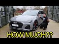 Collecting the BRAND NEW 2020 Audi RS6!!! *INSANE*