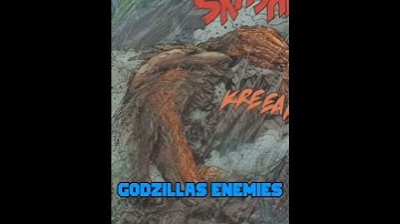 Kongs enemies vs godzillas enemies #shorts #fyp #edit #trending #shortvideos #shortsfeed #gxk #gvk