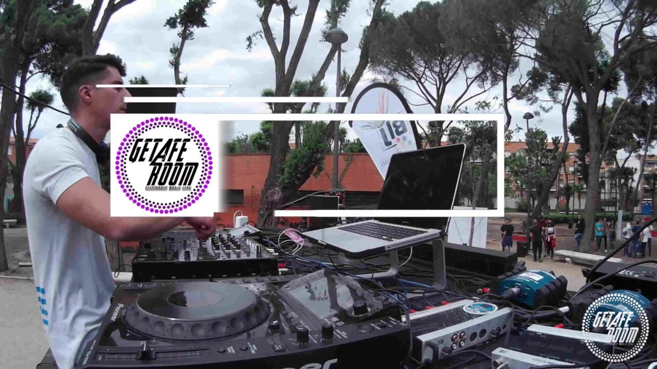 H3rch Live @ Getafe Room 2017