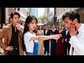 CEO's CONTRACT WIFE a coward? She beat up thugs for him &amp; he fell for her!
