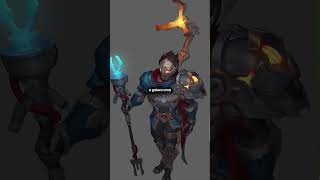A "SKIN ANTIGA" DO VIKTOR VAI VOLTAR AO LOL? 🔥  #leagueoflegendsbr