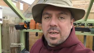 Rusty Allotment Yearly Review 2017