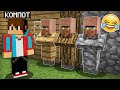 ЖИТЕЛИ ЗАТРОЛЛИЛИ МЕНЯ ПРЯТКАМИ В МАЙНКРАФТ | Компот Minecraft