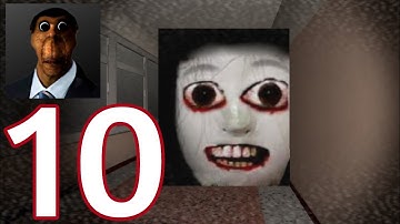 Nextbot Chasing Android Offline - Gameplay Walkthrough Part 10