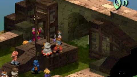 FFT 13027, Golgorand Execution Site