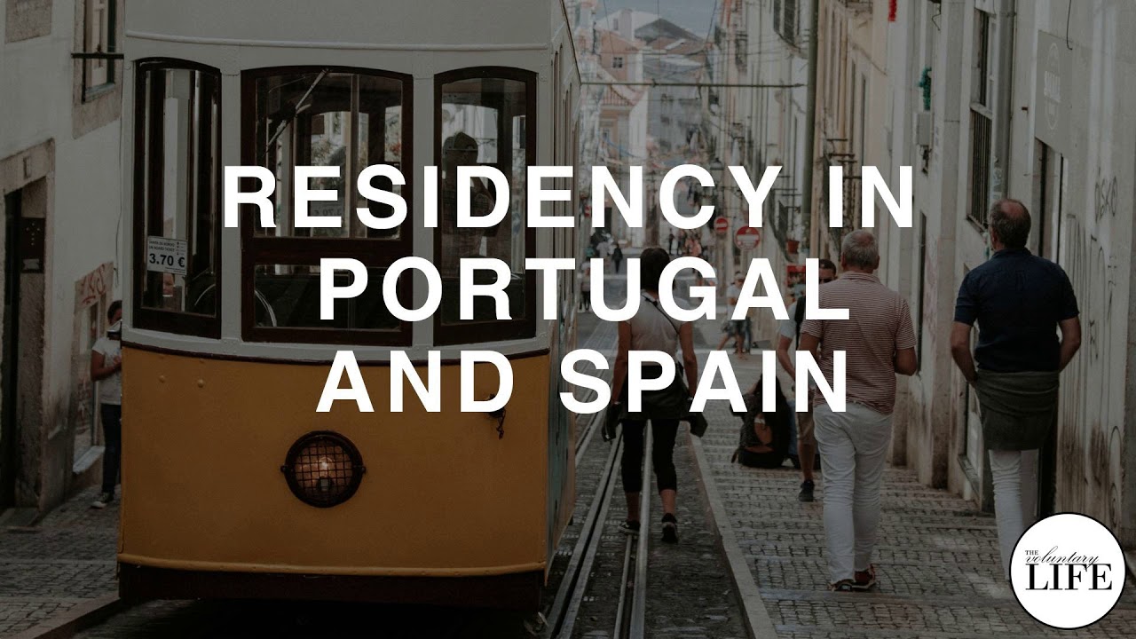 333 Residency in Portugal And Spain