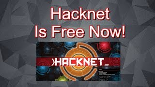 Hacknet Is Free On Steam!