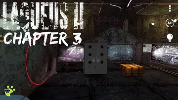 Laqueus Escape 2 Chapter 3 (3 Cards) Full Walkthrough (Smartcode) 脱出ゲーム 攻略