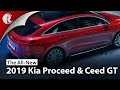 Kia Ceed 2019 Dimensions