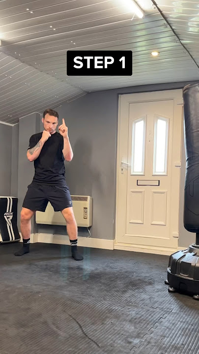 POWERFUL TAEKWONDO KICK TUTORIAL