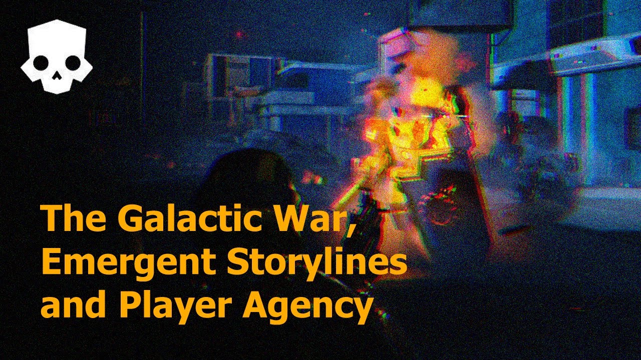 The Galactic War and Player Agency: How developers and players can meet in the middle