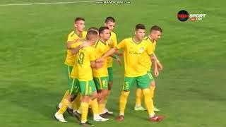 Добруджа - Марица (Пловдив) 1-3 репортаж