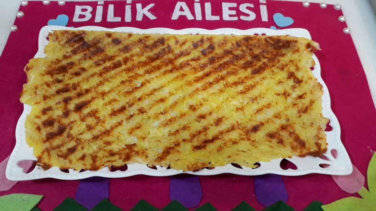 Kahvaltılık Patates Tava Tarifi Videosu Kahvaltılık Patates Tava Tarifi Videosu