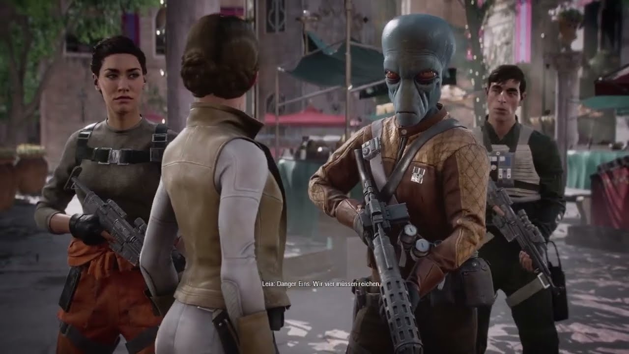 Hochadel - Star Wars Battlefront 2 (2017)
