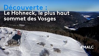 Découverte : Le Hohneck, le plus haut sommet des Vosges