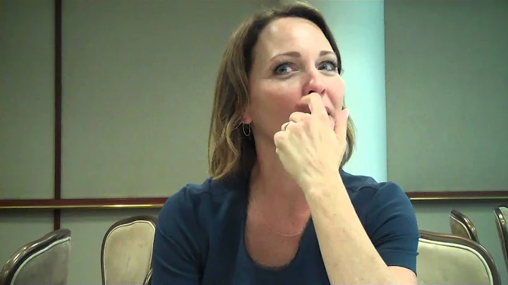 Kelli Williams on UP network show 'Ties That Bind'