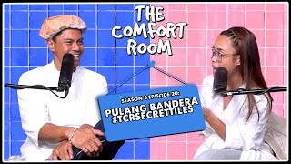 PULANG BANDERA #TCRSecretTiles | The Comfort Room Podcast | S3 Ep.20