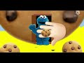 Youtube Thumbnail Cookie Monster (SpongeBob Intro Remake)