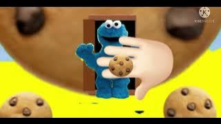 Cookie Monster (SpongeBob Intro Remake) [PARODY]