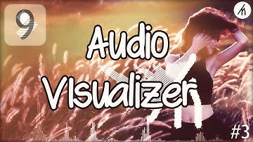 Filmora 9 | Audio Visualizer Effect tutorial | How to edit with filmora #3