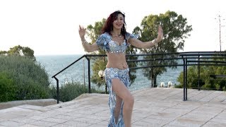 Svetlana Altgauz Belly Dancer - ya mesafer wahdak