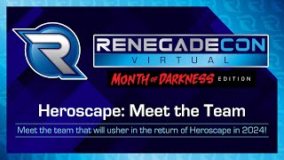 Heroscape: Meet The Team