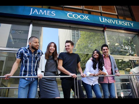 James Cook University,