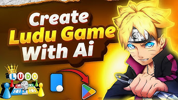 Create a Ludo Game on Mobile Without Coding 🔥 | Make Ludo Game Easily on Android🤯 | Tutorial 2025💥💸
