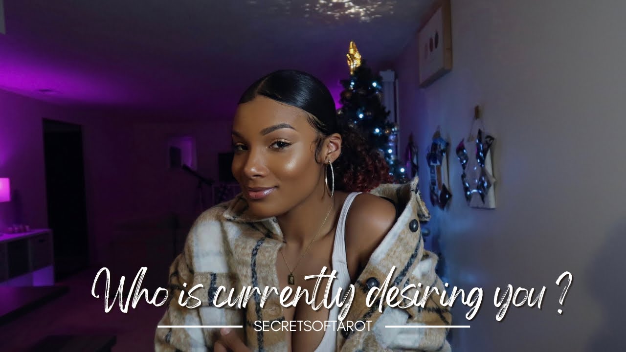 🔮PICK A CARD- *no Filter❤️‍🔥*WHO IS CURRENTLY DESIRING YOU???♥️💦 #tarot #pickacard