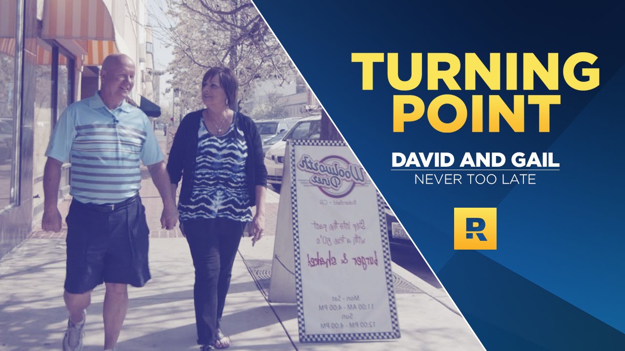 Never Too Late – Turning Point