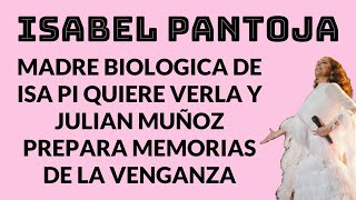 ISABEL PANTOJA: VIVE EN UN POLVORÍN: SE SUBEN AL CARRO: ROXANA LUQUE. JULIAN MUÑOZ …