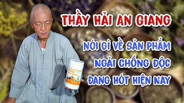 Củ Ngải Chống Độc Có Được Coi Là Thần Dược Chữa Bá Bệnh Hay Không