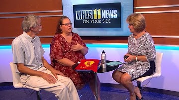 INTERVIEW: Summer reading finale at the Louisville Free Public Library