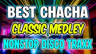 Download Lagu BEST CHACHA CLASSIC MEDLEY NONSTOP - SOUND OF SILENCE - ALL TIME FAVORITE HITS - DJMAR DISCO TRAXX MP3